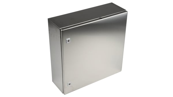 Rittal Ae 304 Stainless Steel Wall Box Ip66 210mm X 600 Mm X 600 Mm Rs Components