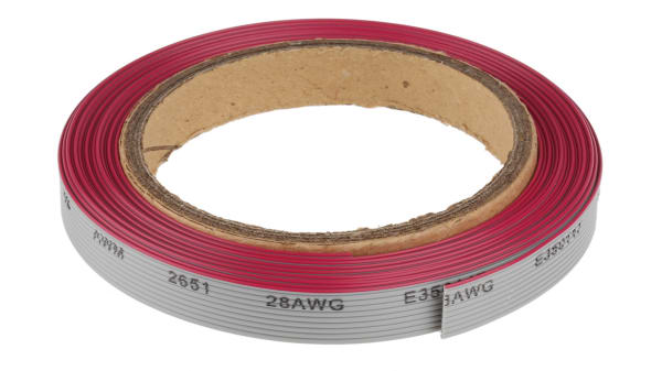 Rs Pro Fpc Ffcケーブル 10芯 全長 5m Rs Components