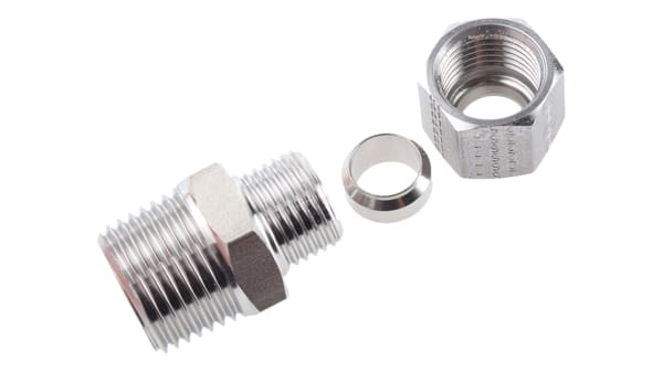 1805 10 21 Raccord Inox 1 2in Bspt Mx10mm Rs Components