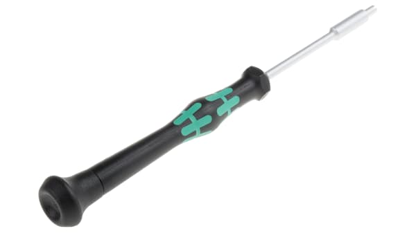 2mm hex nut driver clearance