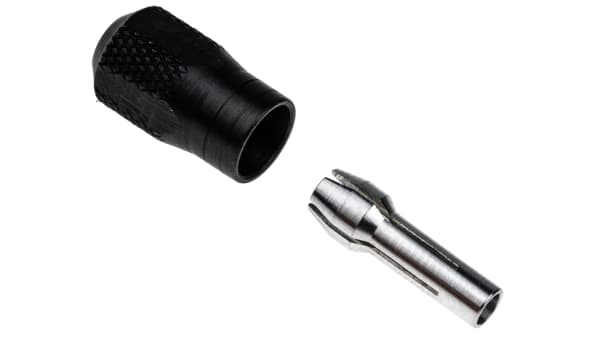 2 615 448 532 Dremel 5 Piece Collet Set For Use With Dremel Tools Rs Components