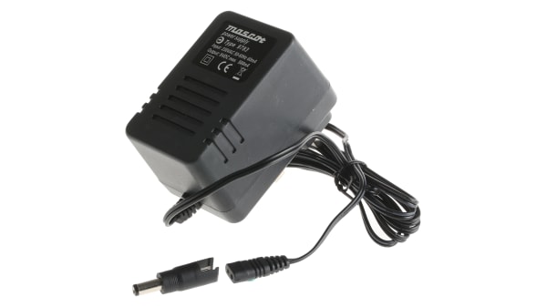 9783000045 Alimentation Enfichable 9v C C 500ma 4 5w Type G Rs Components