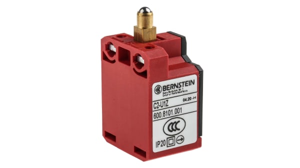 Bernstein Endschalter C2-U1Z O.M IP20 Einzelpositionsschalter 6008101007 Bernstein Endschalter C2-U1Z O.M IP20 Einzelpositionsschalter 6008101007