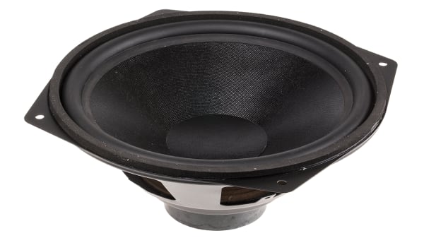Visaton Speakers Australia Ws 25 E 8 Ohm Visaton Round Speaker Driver 80w Nom 110w Max 8w Rs Components rs components