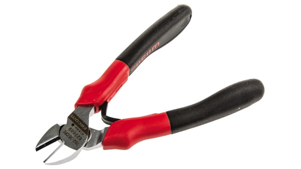 192a 16cpe Pince Coupante Facom Diagonal 160mm Capacite De Coupe 4mm Rs Components