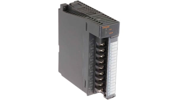 Q64ad Mitsubishi Plc I O Module For Use With Melsec Q Series 98 X 27 4 X 90 Mm Analogue Melsec Q 5 V Dc Rs Components