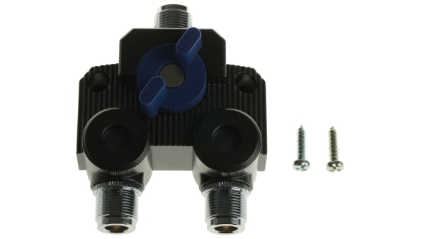 Diamond Cx Sw2n Rf Switch Type N Female 3ghz Rs Components