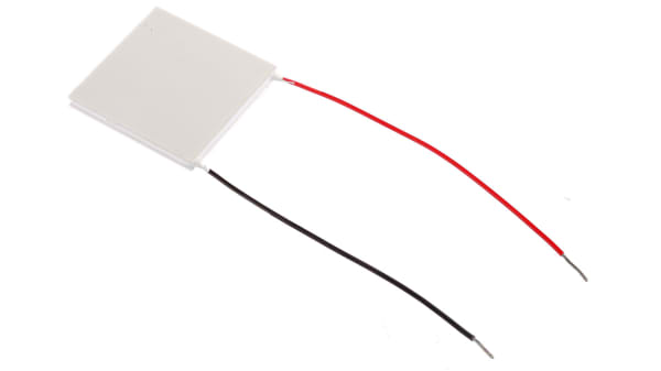 Eth 127 14 15 S Rs Peltier Module 58 6w 6a 15 7v 40 X 40mm Rs Components