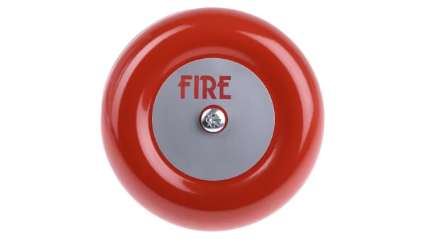 Cfb6d24 Fulleon Cf Ton Sirene 93db 24 V O 152 Mm Rs Components