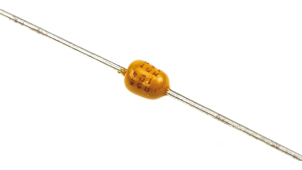 Sa105e104marc Avx 100nf Multilayer Ceramic Capacitor Mlcc 50v Dc 20 Z5u Dielectric Sa10 Through Hole Max Temp 85 C Rs Components
