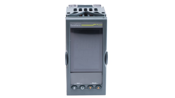 38 Cc Vh Rrdx R Eurotherm 38 Pid Temperature Controller 96 X 48 1 8 Din Mm 4 Output Analogue Changeover Relay Relay 85 Rs Components