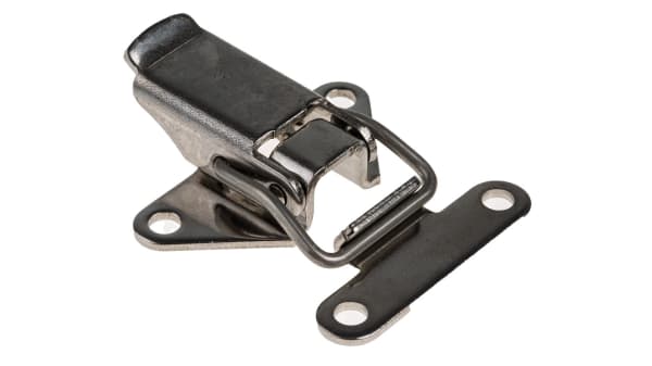 Bekazar Rozsdamentes Acel 41 X 41 X 14mm Rs Components