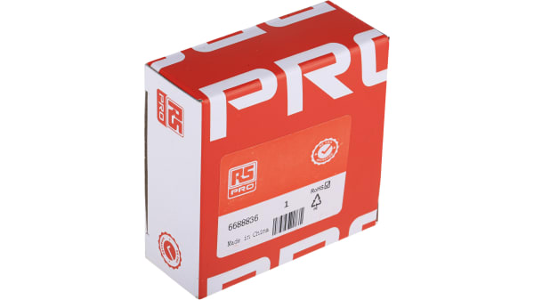 Ventilatore Assiale In C C Rs Pro 60 X 60 X 25mm 39 1m H 24 V C C Rs Components