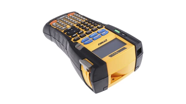 S0841390 | Dymo Rhino 5200 Handheld Label Printer Kit, UK ...