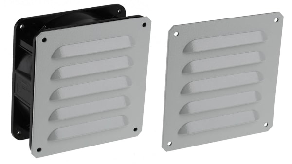 Nsycvf54m230mm2 Ventilateur A Filtre Schneider Electric 54m H 230 V Ac Ip33 Rs Components