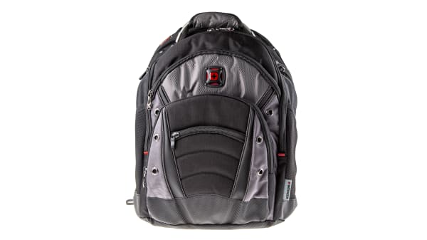 Ga 7305 14f00 Wenger Synergy Laptoptasche Rucksack Grau Bis 15 4zoll Rs Components