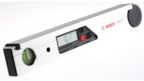 Bosch 432mm Laser Inclinometer Rs Components