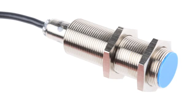 Ime18 08bnszw2s Sick M18 X 1 Inductive Proximity Sensor Barrel Npn Output 8 Mm Detection Ip67 Rs Components