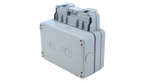 K56482GRY | MK Electric Plug Socket, 2 