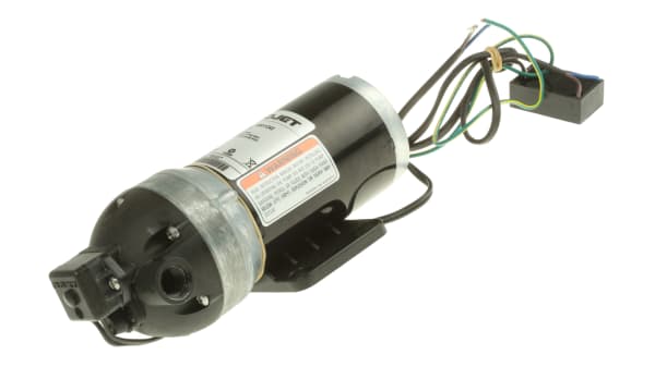 Ra Xylem Flojet Diaphragm Electric Operated Positive Displacement Pump 5 5l Min 10 5 Bar 230 V Rs Components