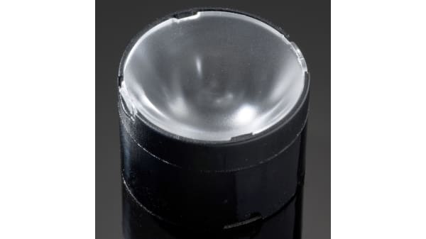 Fa Lc1 D Ledil Leila Led Linse 10 O 21 6mm O 21 6 Dia X 16 5mm Round Fur Cree Xr C Cree Xr E Rs Components