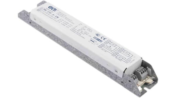 Be 218 4 Un Elt 14 W 18 W Electronic Fluorescent Lighting Ballast 110 260 V Rs Components