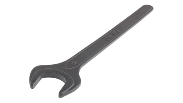 894m 46 Bahco 46 Mm Single Ended Open Spanner Rs Components