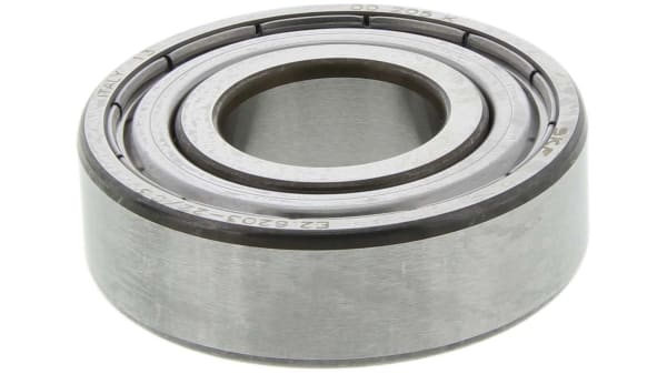 E2 63 2z C3 Rodamiento De Bolas De Ranura Profunda Skf De Acero O Int 17mm O Ext 40mm Ancho 12mm Rs Components