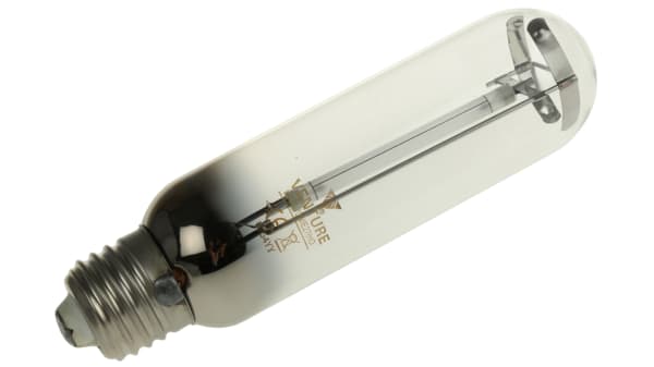 lampara de sodio 70 w e27 formato tubular son t diametro 38mm 2000k
