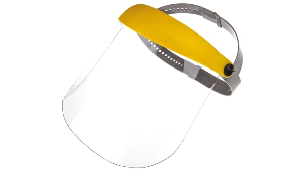 Bolle flip up face shield clearance