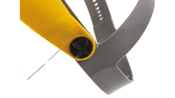 Bolle flip up face shield clearance