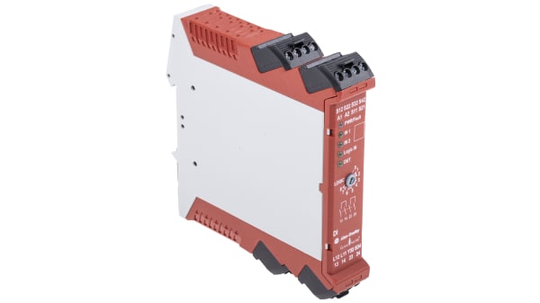 440r D22r2 Rockwell Automation Guardmaster 24 V Dc Safety Relay Dual Channel With 2 Safety Contacts 1 Auxiliary Contact Rs Ponents