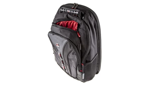 Wa 7329 14 Wenger Legacy Laptoptasche Rucksack Schwarz Bis 16zoll Rs Components