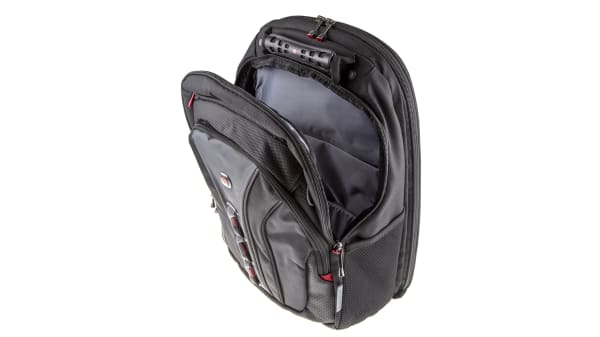 Wa 7329 14 Wenger Legacy Laptoptasche Rucksack Schwarz Bis 16zoll Rs Components