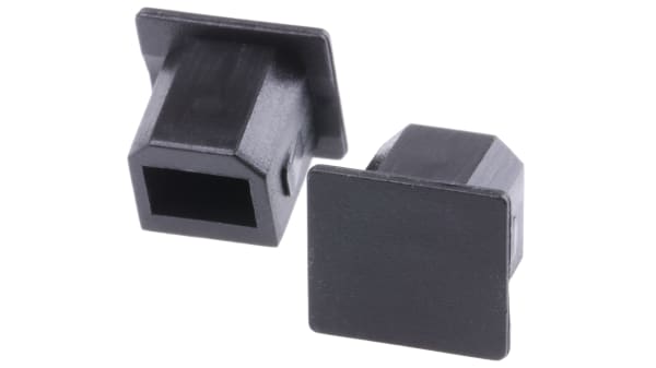 726141003 Wurth Elektronik 726 Dust Cap For Use With Usb Type B Rs Components