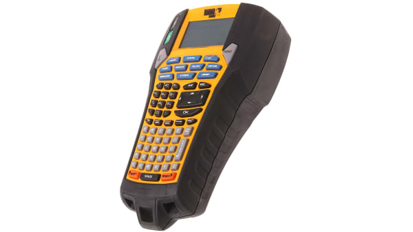 S0771950 | Dymo Rhino 6000 Handheld Label Printer Kit, Euro ...