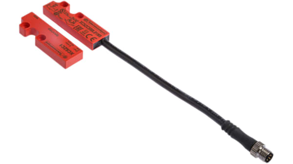 Xcsdmc590l01m8 Telemecanique Sensors Safety Switch Ip67 Rs Components