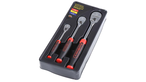 817 Gearwrench 1 4 3 8 1 2 In Ratchet Bit Set Rs Components
