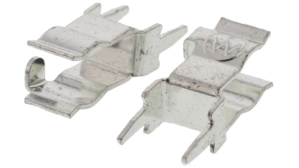 Littelfuse Phosphor Bronze Pcb Mount Fuse Clip For 5 X mm Cartridge Fuse Rs Components