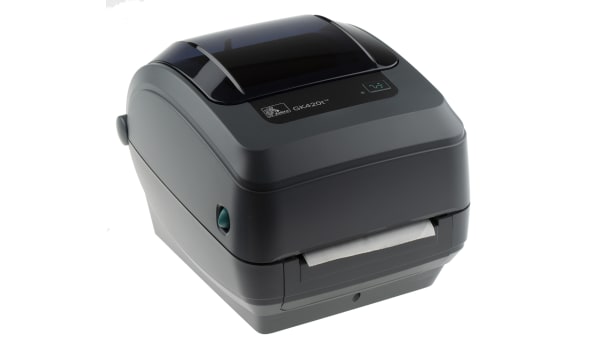 zebra gk420t printer