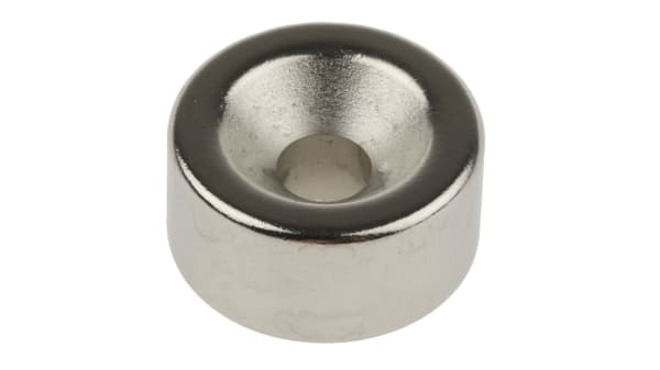 N2rs Neodym Magnet Ring 4 7kg mm X 10mm Rs Components