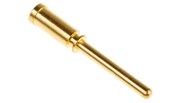 Phoenix Contact ピン ソケットコンタクト オス サイズ 2mm 圧着端子1605639 Rs Components