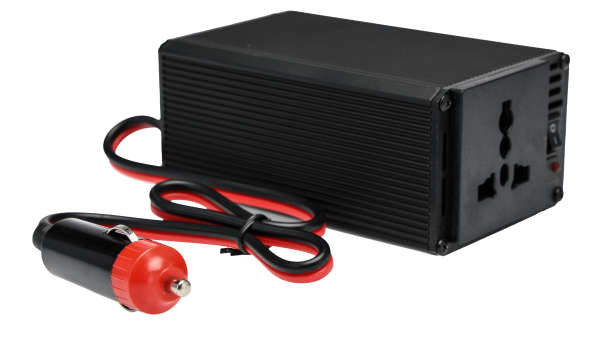 Rs Pro Dc Ac自動車用パワーインバータ 150w 12v Dc 230v Ac Rs Components