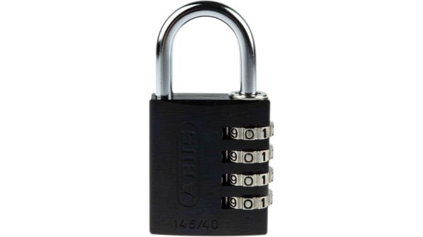 abus combination lock