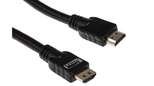 Rs Pro Hdmi To Hdmi Cable Male To Male 10m Rs Components