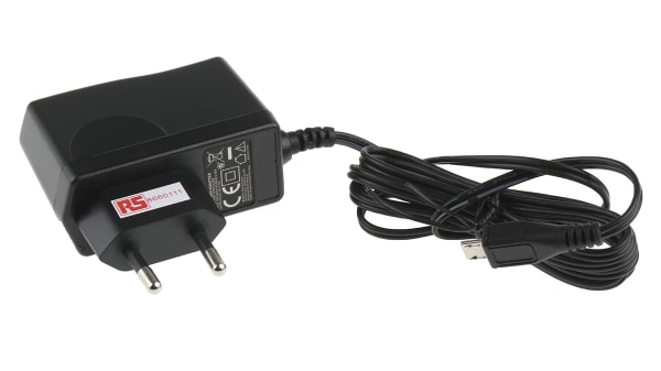 Adaptateur Ac Dc 5v C C 2a 10 5w Rs Components