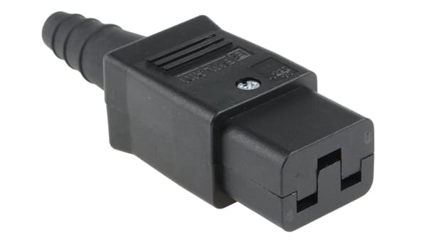 Bulgin PX0599 entrada de alimentación IEC 320-C19 Conector Plug Hembra Enchufes