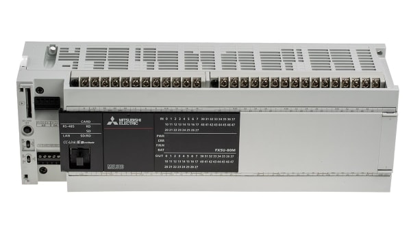 おトク情報がいっぱい！ 三菱 FX5U-64MR/DS MITSUBISHI 入力ユニット