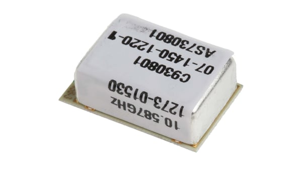 MDU2000-C930801 | Détecteur de mouvement, Microwave Solutions | RS  Components