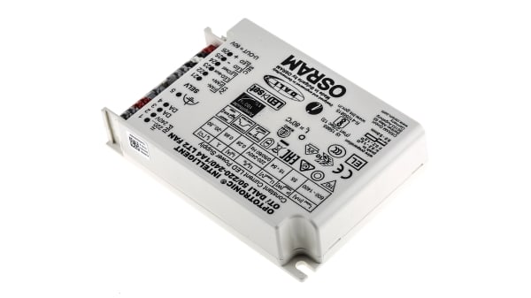 Oti Dali 50 220 240 1a4 Lt2fan Osram Led Treiber Modul Ausgang 15 54v 1 4a 55w Ip20 Rs Components